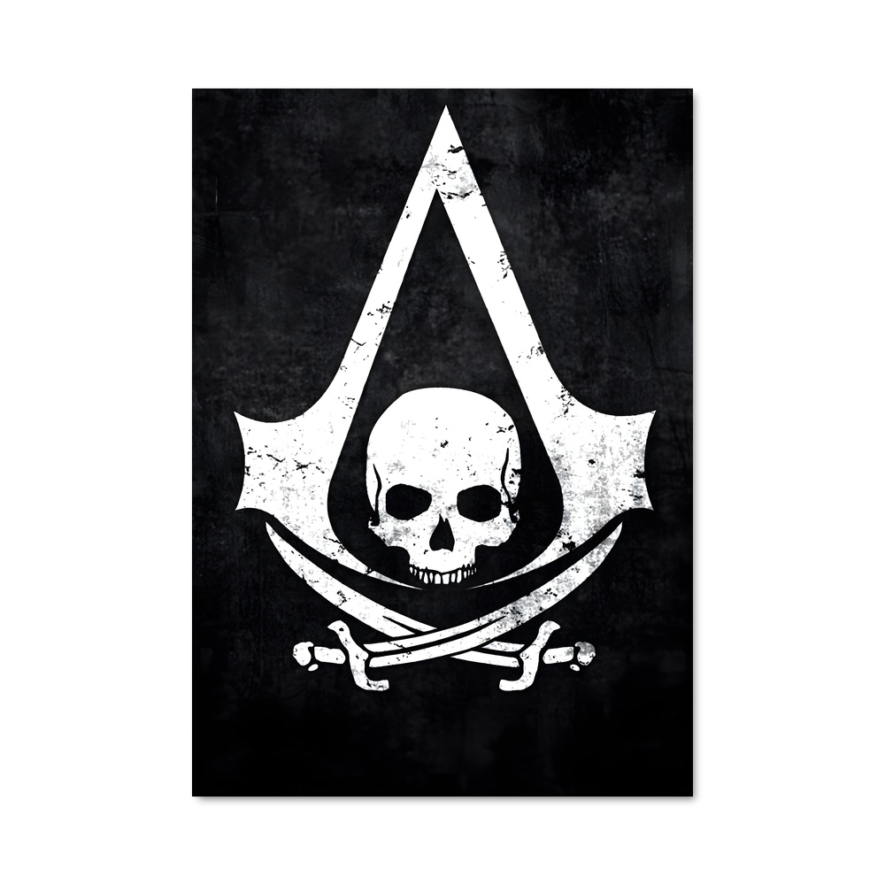 Poster creed Assassins – affiche Assassin's Creed